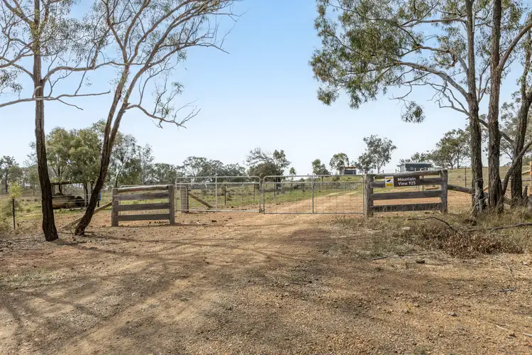 Main view of Homely land listing, 925 Mountain Maid Road, Greymare QLD 4370