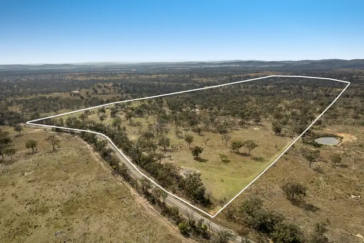 Second view of Homely land listing, 925 Mountain Maid Road, Greymare QLD 4370