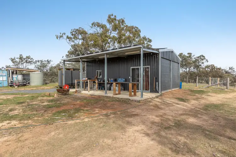 Third view of Homely land listing, 925 Mountain Maid Road, Greymare QLD 4370