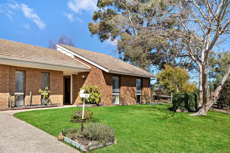 Second view of Homely house listing, 41 Postle Circuit, Holt ACT 2615