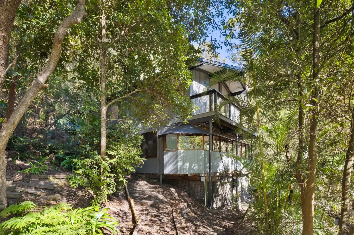 Main view of Homely house listing, 11 Wirringulla Avenue, Elvina Bay NSW 2105