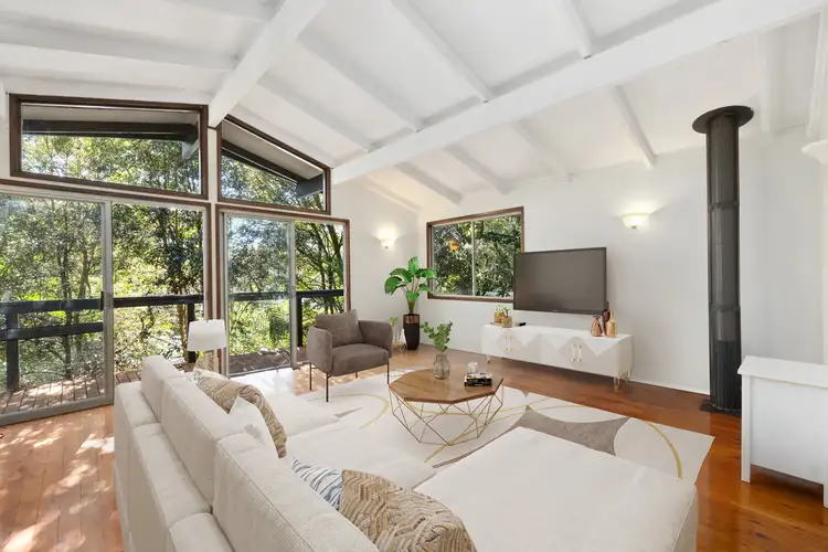 Second view of Homely house listing, 11 Wirringulla Avenue, Elvina Bay NSW 2105