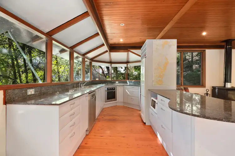 Fifth view of Homely house listing, 11 Wirringulla Avenue, Elvina Bay NSW 2105