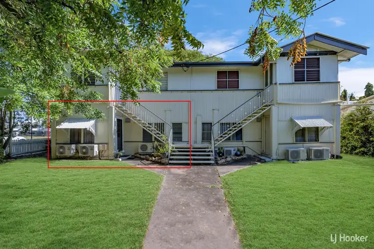 Main view of Homely unit listing, 3/10 Clarendon Street, Hyde Park QLD 4812