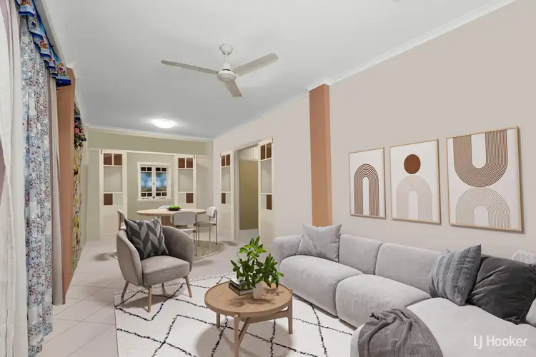 Fifth view of Homely unit listing, 3/10 Clarendon Street, Hyde Park QLD 4812