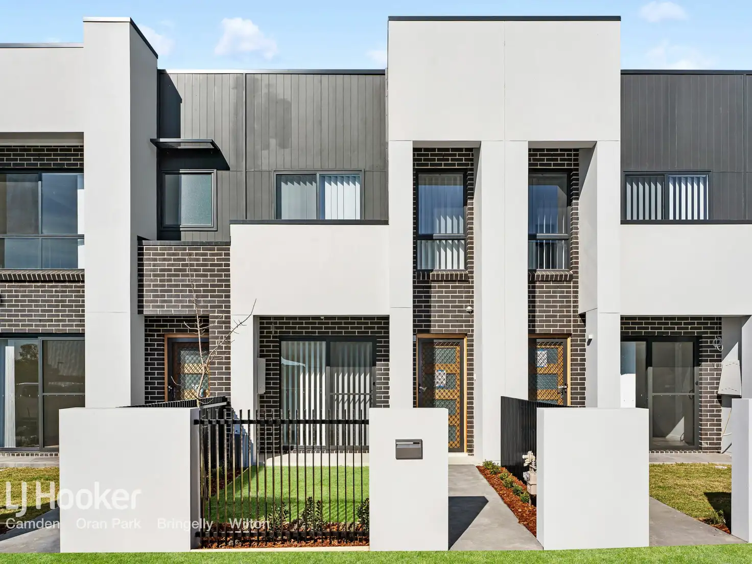 Main view of Homely terrace listing, 64 Podium Way, Oran Park NSW 2570