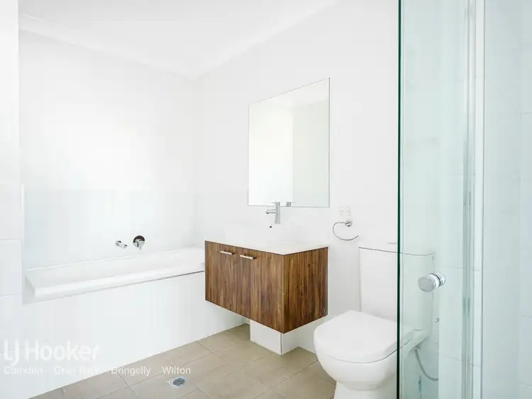Fourth view of Homely terrace listing, 64 Podium Way, Oran Park NSW 2570
