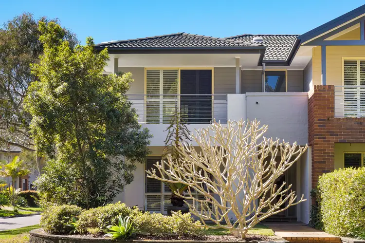 Main view of Homely house listing, 52 Honeyeater Grove, Warriewood NSW 2102