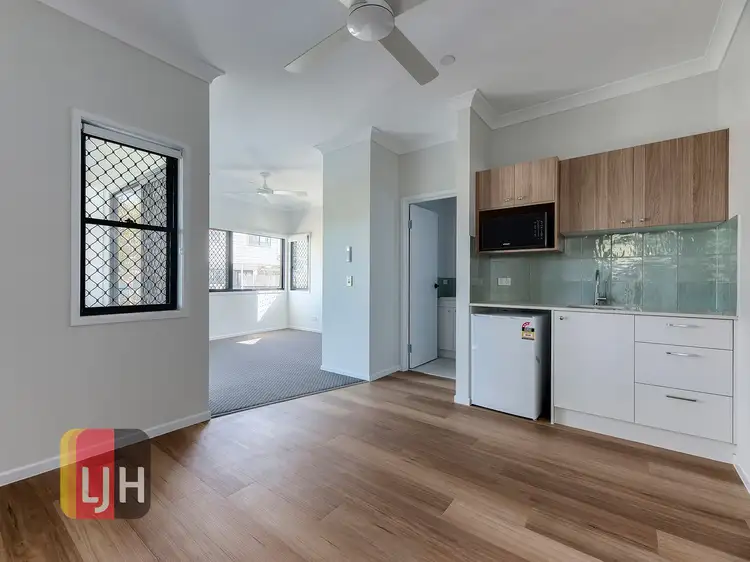 Second view of Homely apartment listing, 3/38 Wilston Road, Newmarket QLD 4051