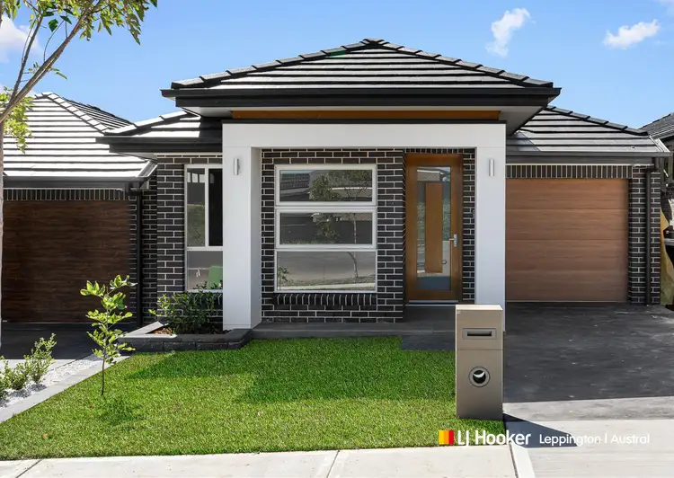 Main view of Homely house listing, 3 Hyperno Street, Austral NSW 2179
