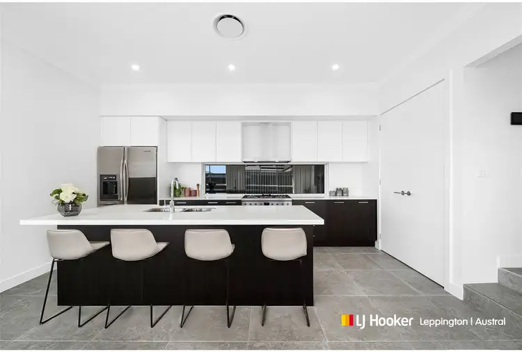 Second view of Homely house listing, 3 Hyperno Street, Austral NSW 2179