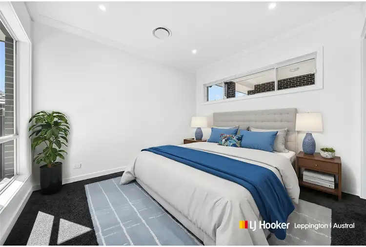 Fourth view of Homely house listing, 3 Hyperno Street, Austral NSW 2179