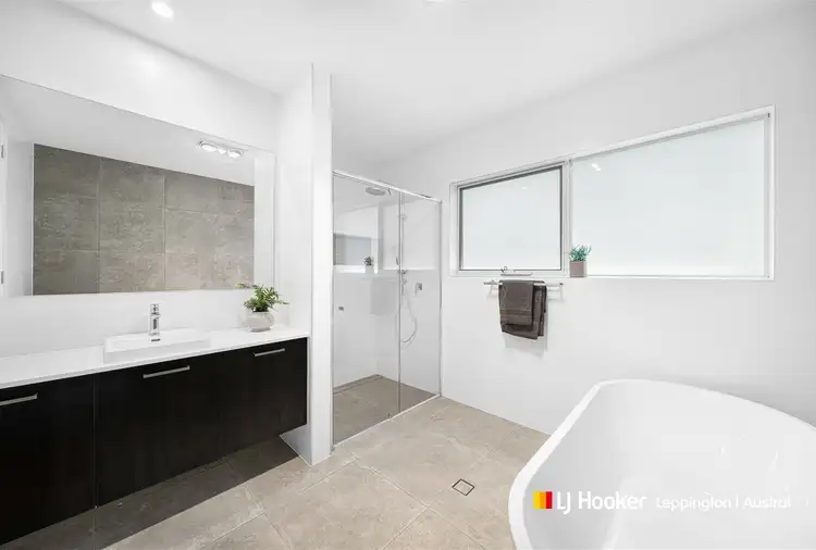 Fifth view of Homely house listing, 3 Hyperno Street, Austral NSW 2179