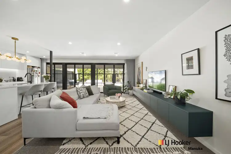 Fourth view of Homely townhouse listing, 14/36 Gosse Street, Kingston ACT 2604