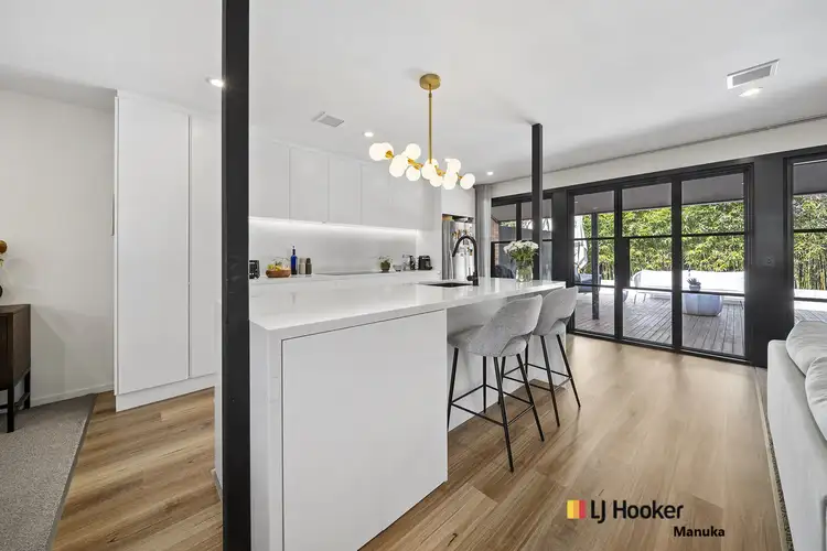 Fifth view of Homely townhouse listing, 14/36 Gosse Street, Kingston ACT 2604