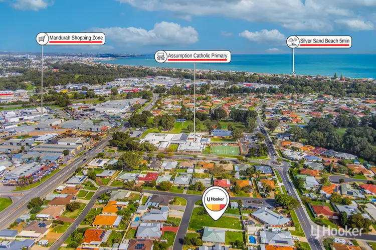 Third view of Homely land listing, 16 Augusta Mews, Meadow Springs WA 6210