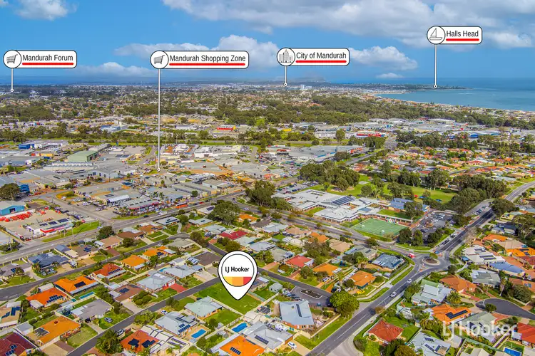 Fourth view of Homely land listing, 16 Augusta Mews, Meadow Springs WA 6210