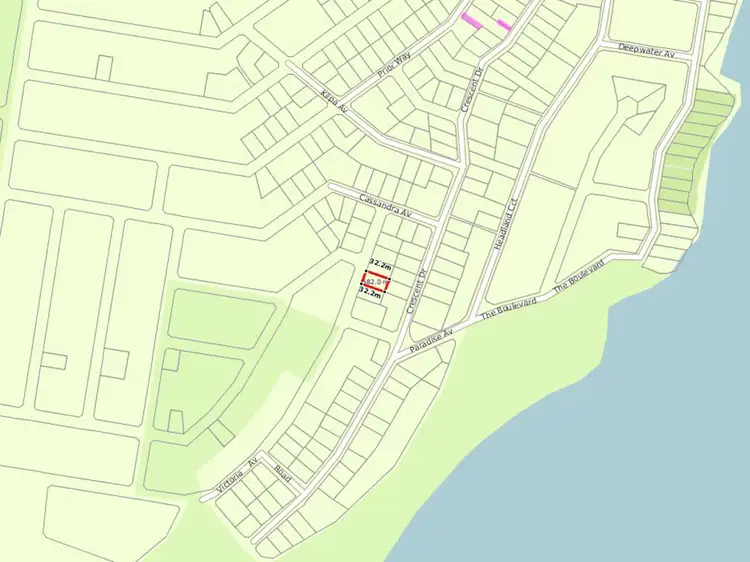 Second view of Homely land listing, 9 Victoria Ave, Russell Island QLD 4184