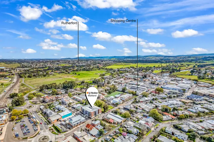 Third view of Homely unit listing, 24/8 Steam Street, Maitland NSW 2320