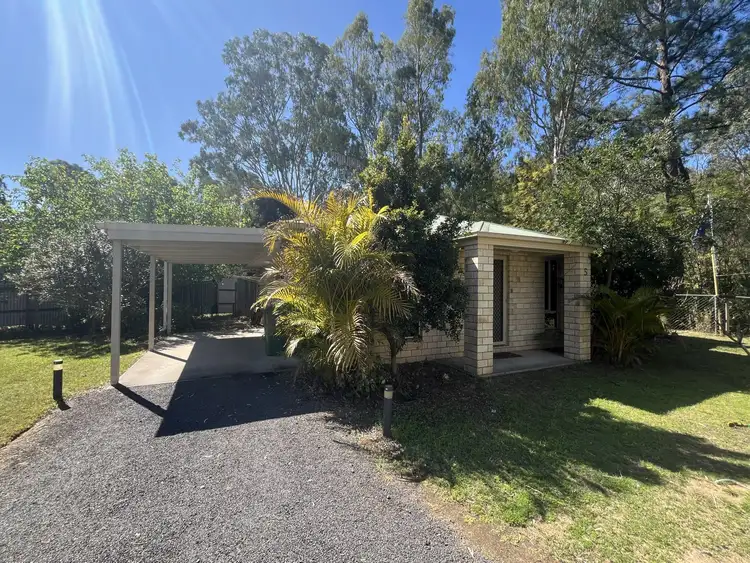 Main view of Homely unit listing, Unit 5/17 Francis Terrace, Esk QLD 4312