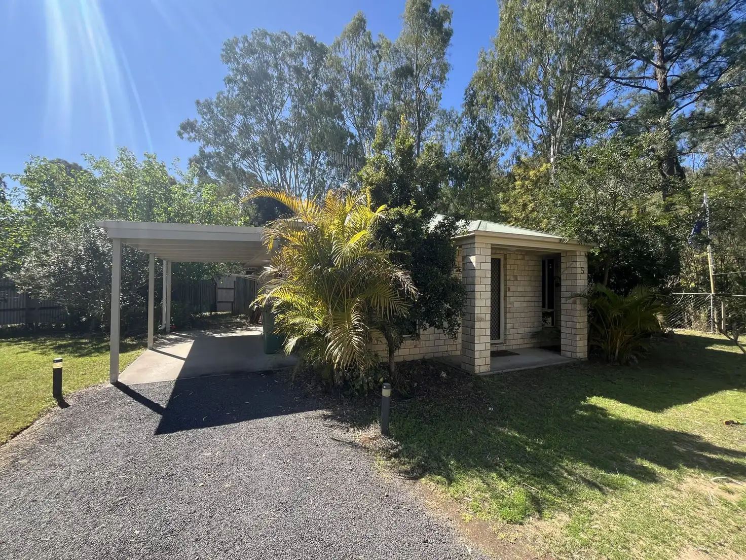 Main view of Homely unit listing, Unit 5/17 Francis Terrace, Esk QLD 4312