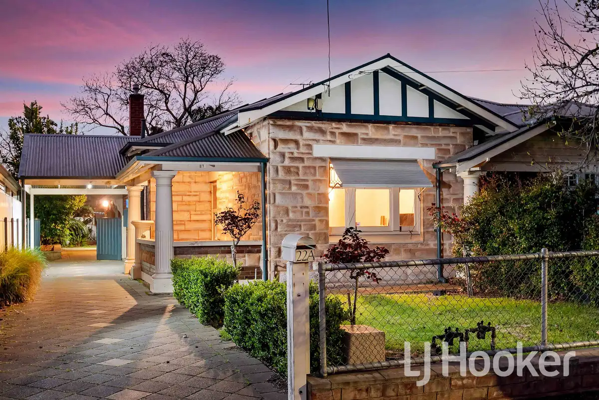 Main view of Homely house listing, 22A Cowra Street, Mile End SA 5031