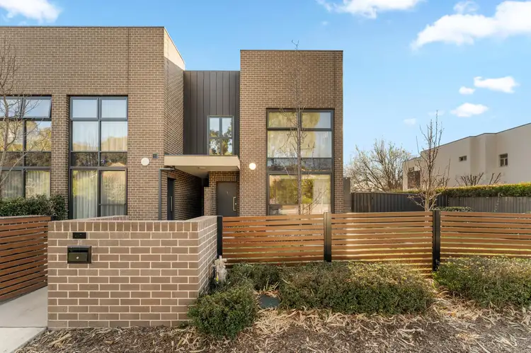 Third view of Homely townhouse listing, 1/9 Oliver Street, Lyneham ACT 2602