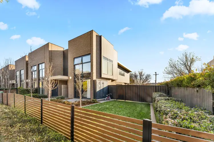 Fifth view of Homely townhouse listing, 1/9 Oliver Street, Lyneham ACT 2602
