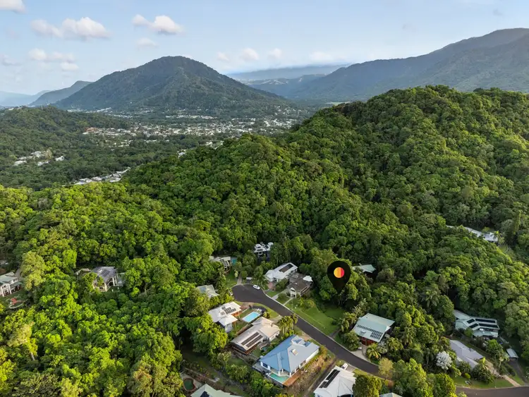 Second view of Homely land listing, 10 Barron View Drive, Freshwater QLD 4870