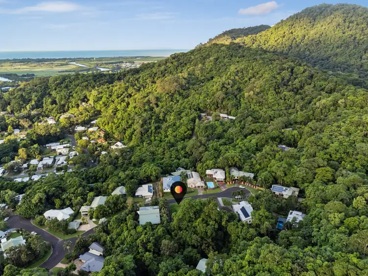 Third view of Homely land listing, 10 Barron View Drive, Freshwater QLD 4870