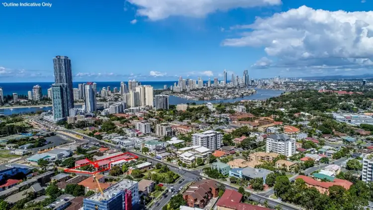 Second view of Homely unit listing, 19/63 Queen Street, Southport QLD 4215