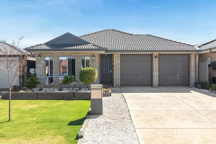 Second view of Homely house listing, 5A Murray Hillier Court, Hillier SA 5116