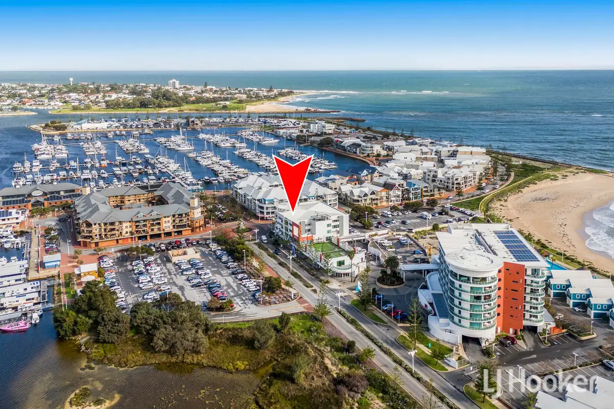 Main view of Homely apartment listing, 3205/16 Dolphin Drive, Mandurah WA 6210