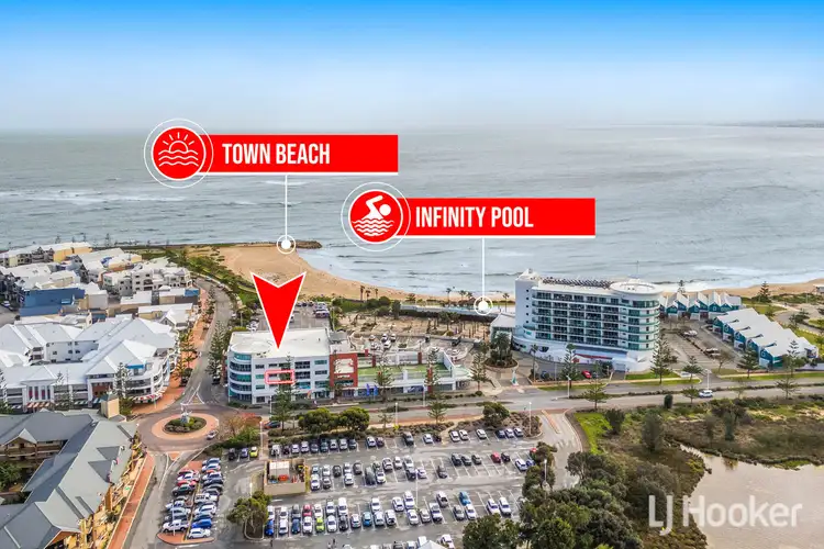 Second view of Homely apartment listing, 3205/16 Dolphin Drive, Mandurah WA 6210