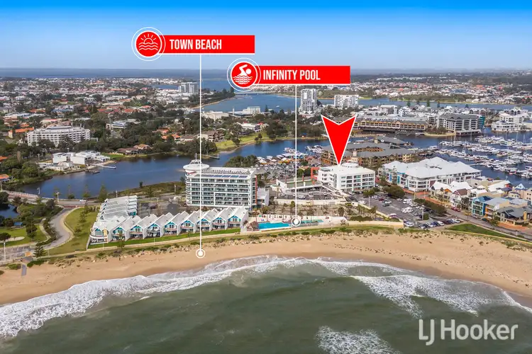 Third view of Homely apartment listing, 3205/16 Dolphin Drive, Mandurah WA 6210