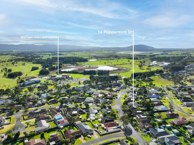 Third view of Homely house listing, 14 Peppermint Drive, Worrigee NSW 2540