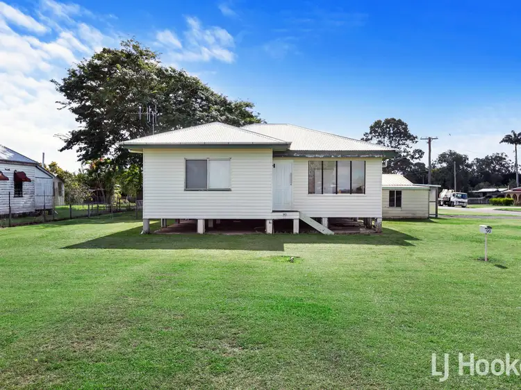 Main view of Homely house listing, 90 Banana Street, Granville QLD 4650