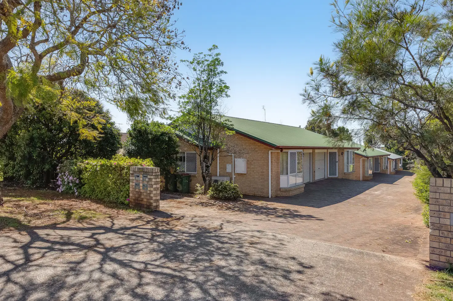 Main view of Homely unit listing, 6/314 West Street, Kearneys Spring QLD 4350