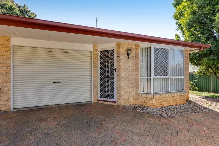 Second view of Homely unit listing, 6/314 West Street, Kearneys Spring QLD 4350