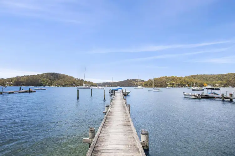 Main view of Homely house listing, 3 The Chase, Lovett Bay NSW 2105