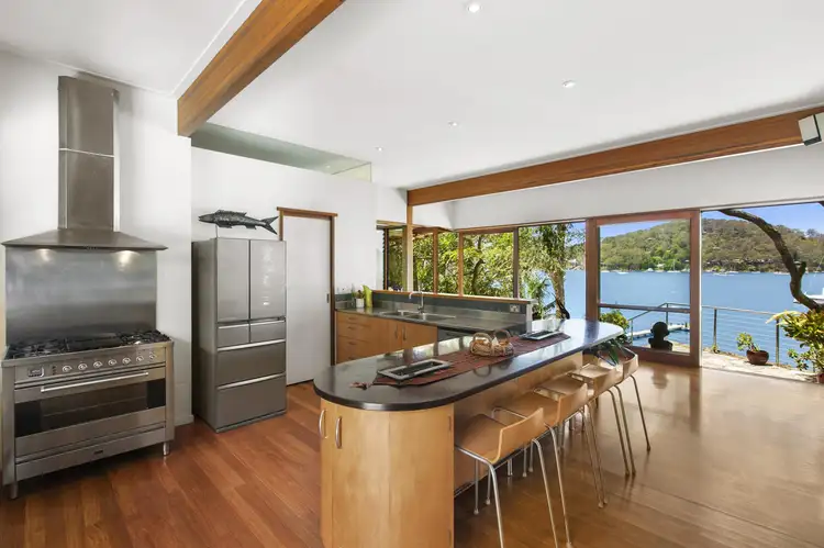 Fourth view of Homely house listing, 3 The Chase, Lovett Bay NSW 2105
