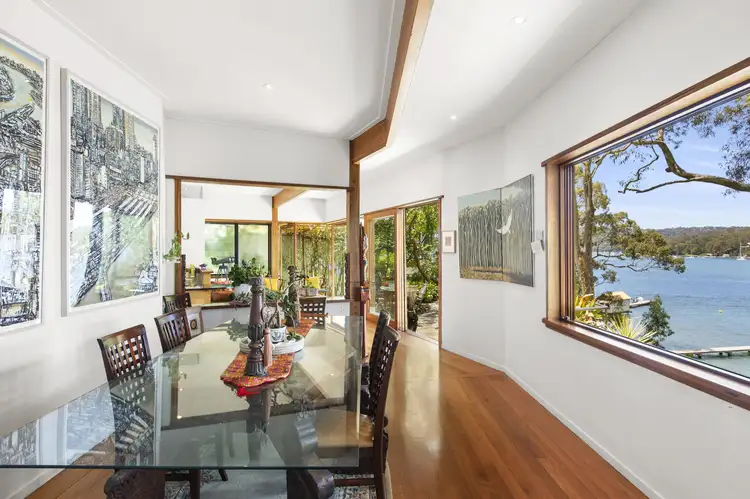 Fifth view of Homely house listing, 3 The Chase, Lovett Bay NSW 2105