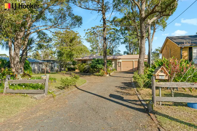 Main view of Homely house listing, 31 Chapman Street, Callala Bay NSW 2540