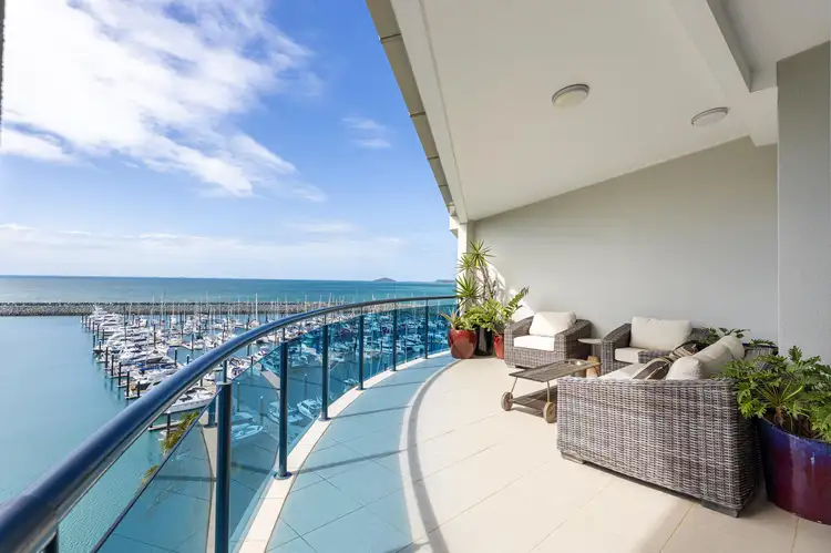 Main view of Homely apartment listing, 15/32 Mulherin Drive, Mackay Harbour QLD 4740