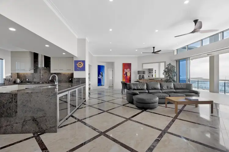 Second view of Homely apartment listing, 15/32 Mulherin Drive, Mackay Harbour QLD 4740
