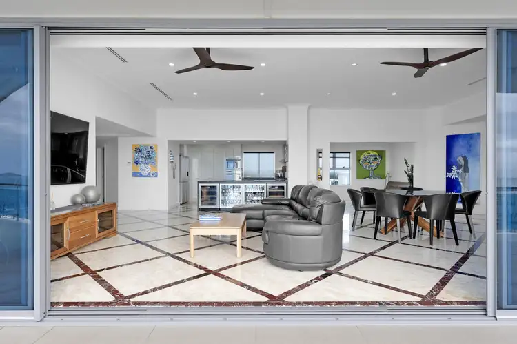 Fifth view of Homely apartment listing, 15/32 Mulherin Drive, Mackay Harbour QLD 4740