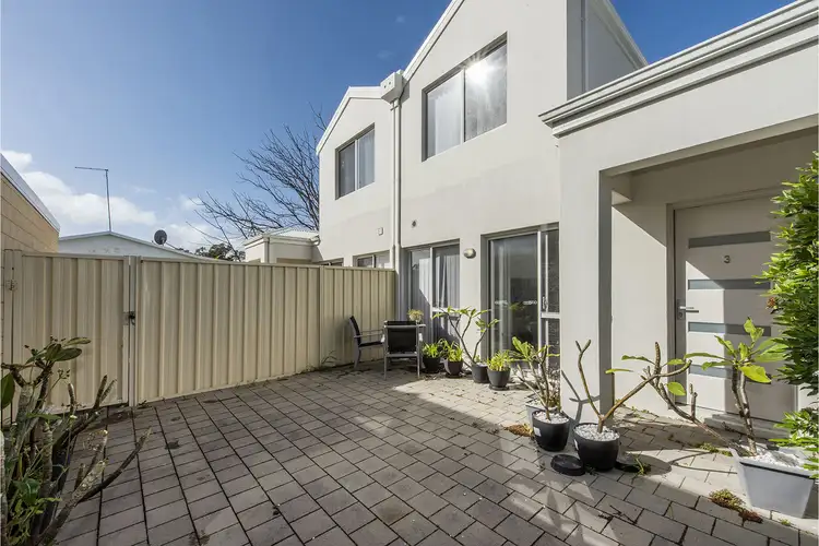 Main view of Homely townhouse listing, 3/11 Eacott Street, Mandurah WA 6210