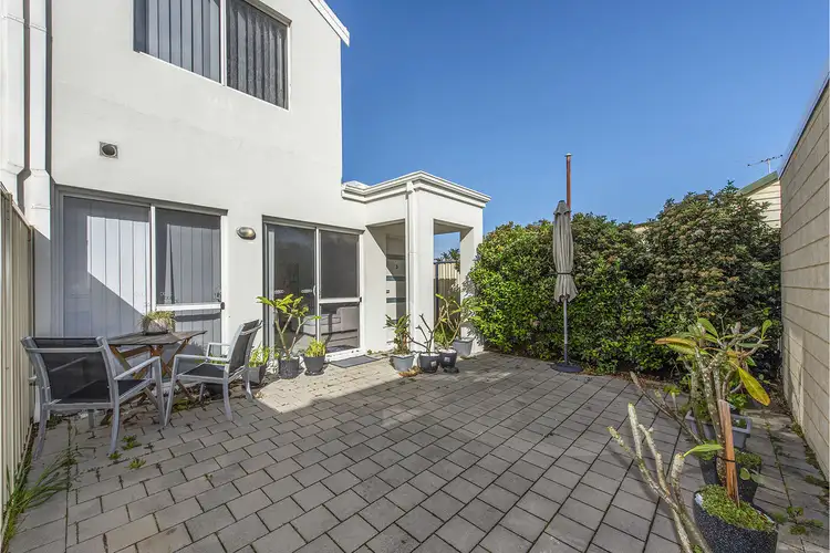 Second view of Homely townhouse listing, 3/11 Eacott Street, Mandurah WA 6210