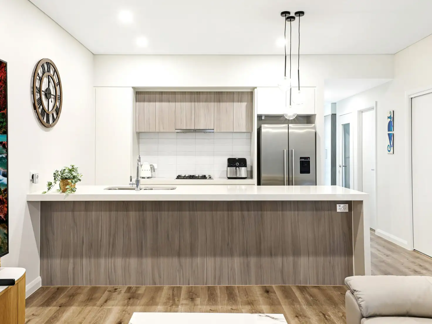 Main view of Homely townhouse listing, 11 Harbour Boulevard, Shell Cove NSW 2529