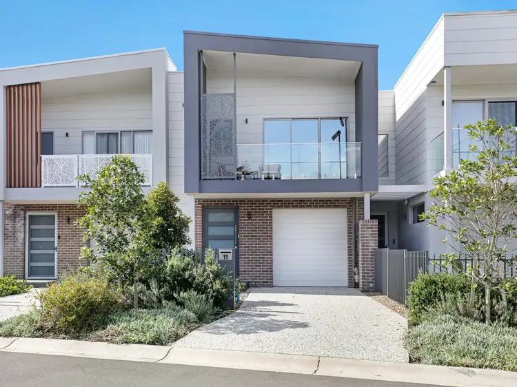 Third view of Homely townhouse listing, 11 Harbour Boulevard, Shell Cove NSW 2529